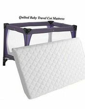 New Travel Cot Mattress For
