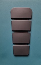 3D Rubber Motorcycle Motorbike