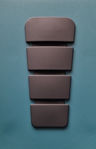 Large rubber tank pad - large,