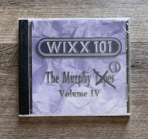 Wixx 101 the - murphy, vol