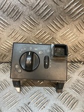 2007 MERCEDES VITO W639 HEADLIGHT CONTROL SWITCH A6395450204