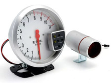 5" 12V Car Tachometer Gauge