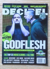 Decibel Music Magazine Issue