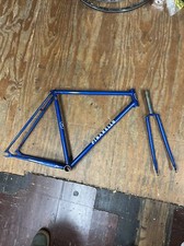 Vintage Pinarello pista frame
