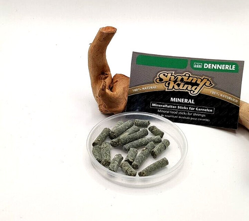 Dennerle shrimp king mineral - dennerle,