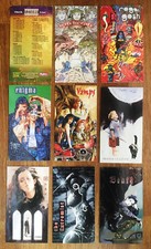 SINGLE CARDS Vertigo 1994 Wide