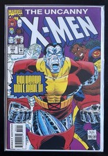 Uncanny X-Men (Vol 1) #302