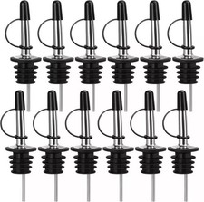 12 Pack Liquor Pour Spout