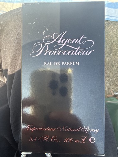 Agent provocateur edp 100ml - agent,