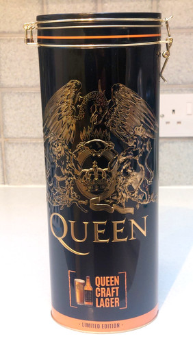 Queen craft lager collectors - craft,