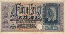 Currency germany 1939 ww2 - currency,