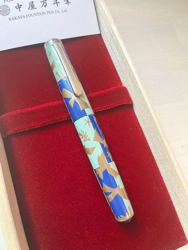 Rare nakaya - nakaya, fountain