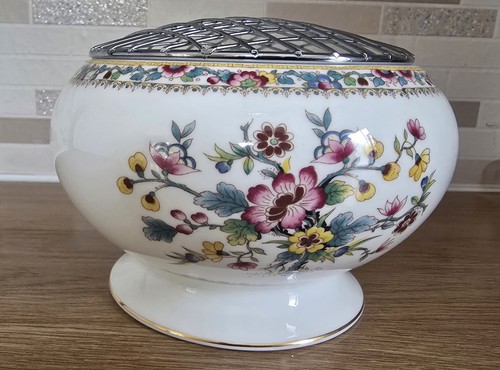 Coalport ming rose bowl - ming,