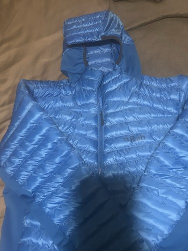 Rab microlight men - microlight, men's