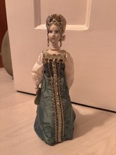 Porcelain Russian Doll