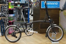 brompton 6 speed c line - ProjektRide Bike Shop