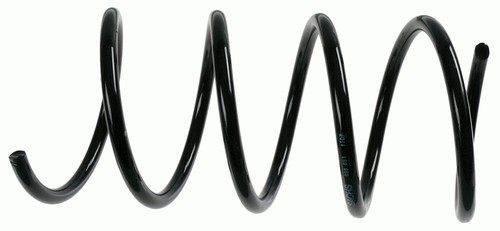 Front suspension spring fits - suspension,
