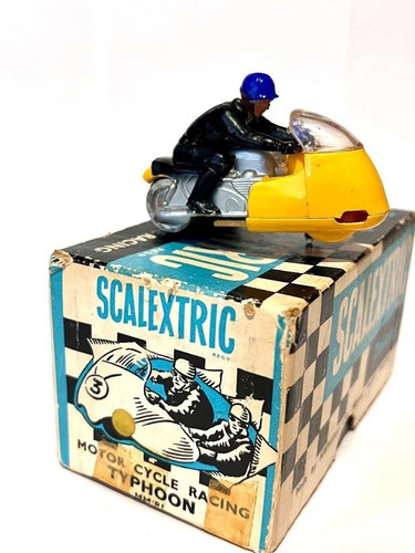 Vintage scalextric original - vintage,