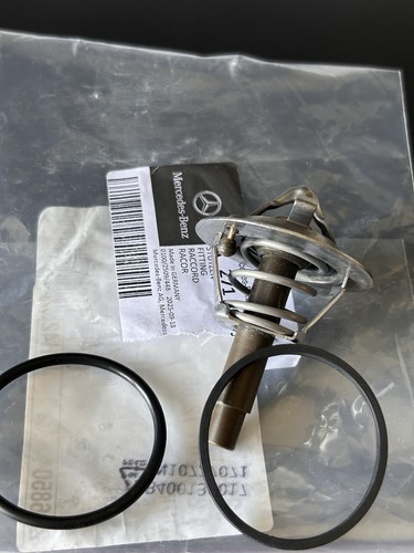 Mercedes benz genuine - mercedes-benz,