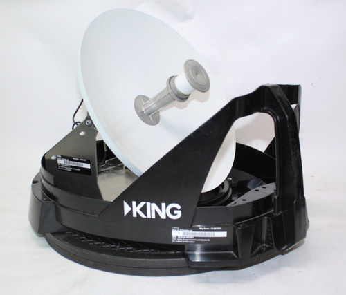King dish tailgater - king, pro