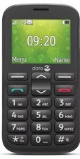 Doro 1380 unlocked dual sim - dual,