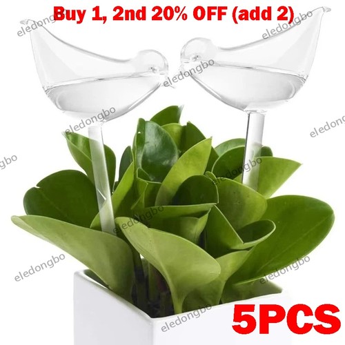 Plant self watering - 5x,