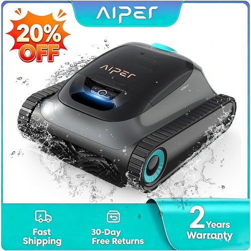 Aiper scuba cordless - aiper, wall