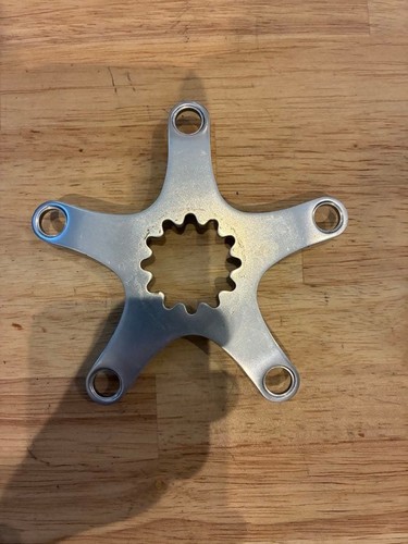 Middleburn arm crankset - middleburn, 5-arm