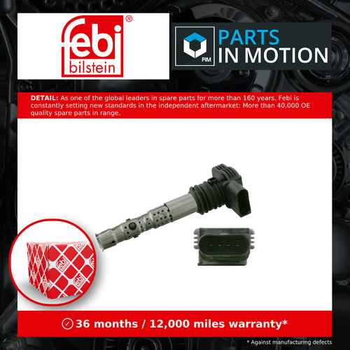 Ignition coil 27470 - ignition,