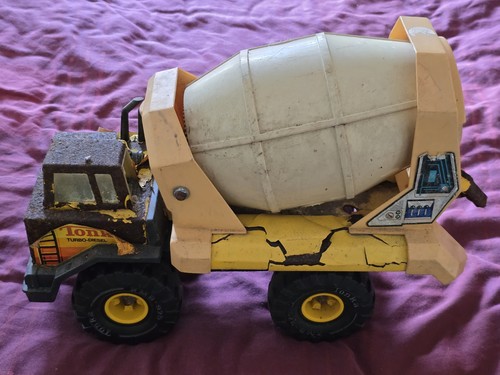 1983 vintage tonka large - vintage,