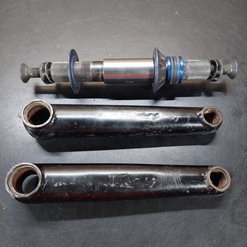 Profile racing 19mm - 19mm, cranks