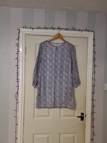 Jack wills blue - blue, paisley