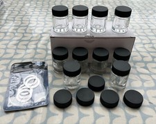 SAGUD airbrush 10 pc bottles set