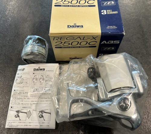 Nos vintage daiwa regal - nos, regal-x