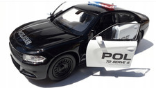 2016 Dodge Charger Pursuit