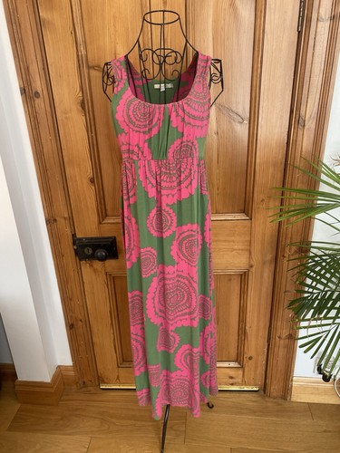 Boden floral jersey dress - boden,