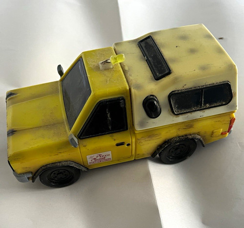 Toy story pizza planet truck - pizza,