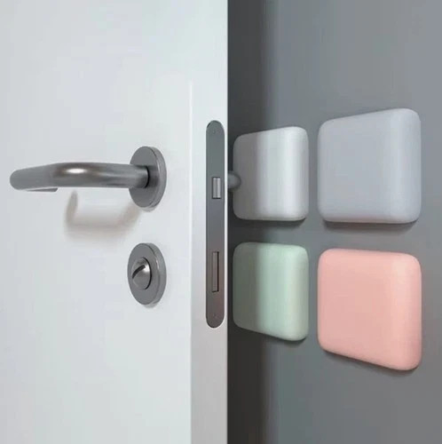 Wall protector rubber stop - wall,