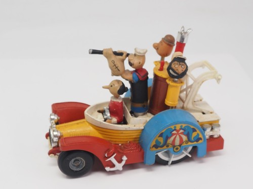 Vintage 1969 corgi - vintage,