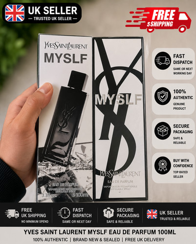Ysl myslf eau - ysl,