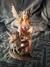 Precious Faerie Child, Christine Haworth Limited Edition Faerie Poppet