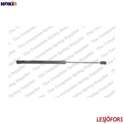 Gas spring bootcargo area - spring,