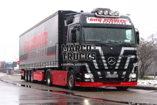 Truck photo mercedes - truck, mercedes-benz