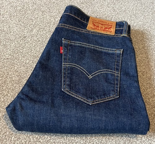 Levi 512 slim taper - levi’s, fit