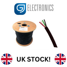 Exterior 4 Core Speaker Cable