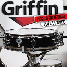 GRIFFIN Piccolo Snare Drum -