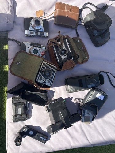 Large job lot cameras - job, of