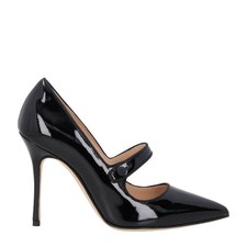 MANOLO BLAHNIK Womens Stiletto