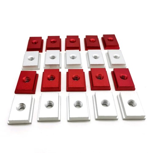 Aluminium slot miter - aluminium, t-slot