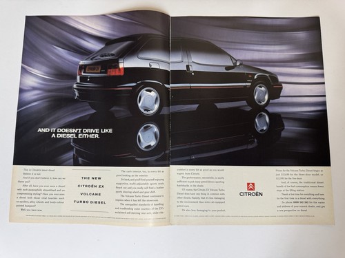Original citroen volcane - original,